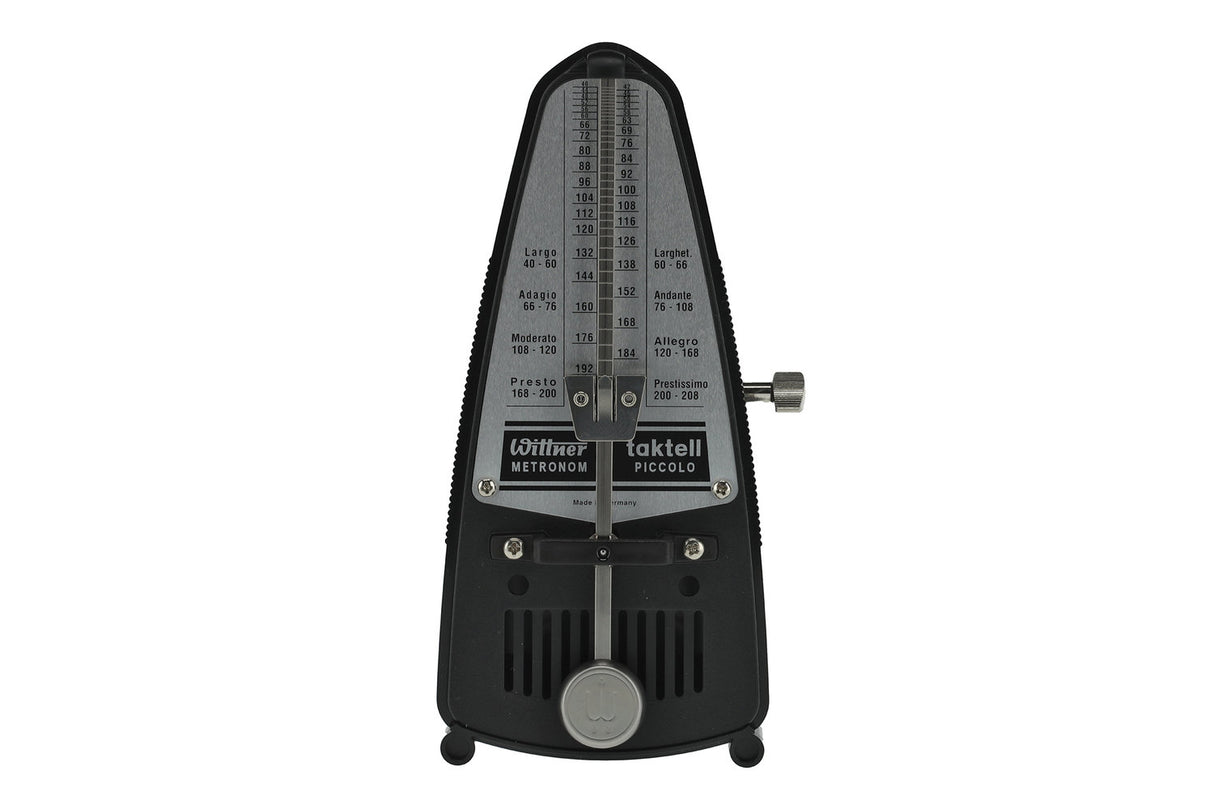 Wittner Metronome Metronom Piccolo - Svart 836