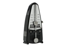 Wittner Metronome Metronom Piccolo - Svart 836