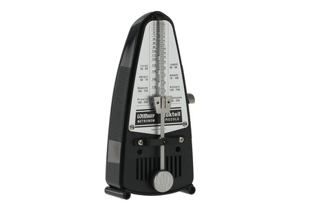 Wittner Metronome Metronom Piccolo - Svart 836