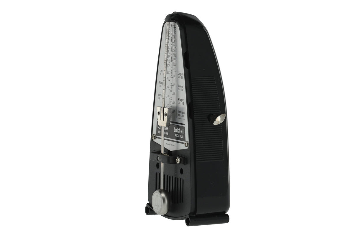 Wittner Metronome Metronom Piccolo - Svart 836