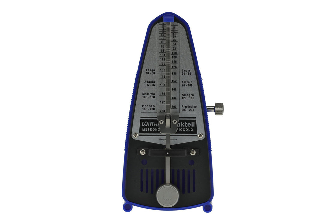 Wittner Metronome Metronom Piccolo - Blå 837