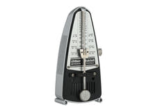 Wittner metronom Metronom Piccolo - Sølv 838