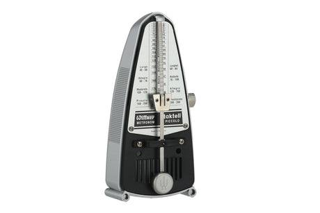 Wittner metronom Metronom Piccolo - Sølv 838