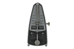 Wittner metronom Metronom Piccolo - Sølv 838