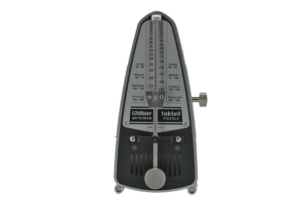 Wittner metronom Metronom Piccolo - Sølv 838