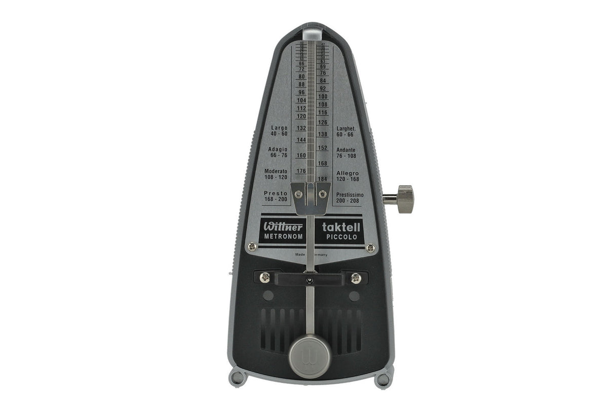 Wittner metronom Metronom Piccolo - Sølv 838