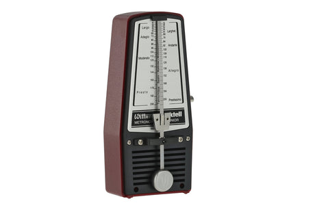 Wittner metronom Metronome Junior - Rubinrød 824