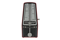 Wittner metronom Metronome Junior - Rubinrød 824