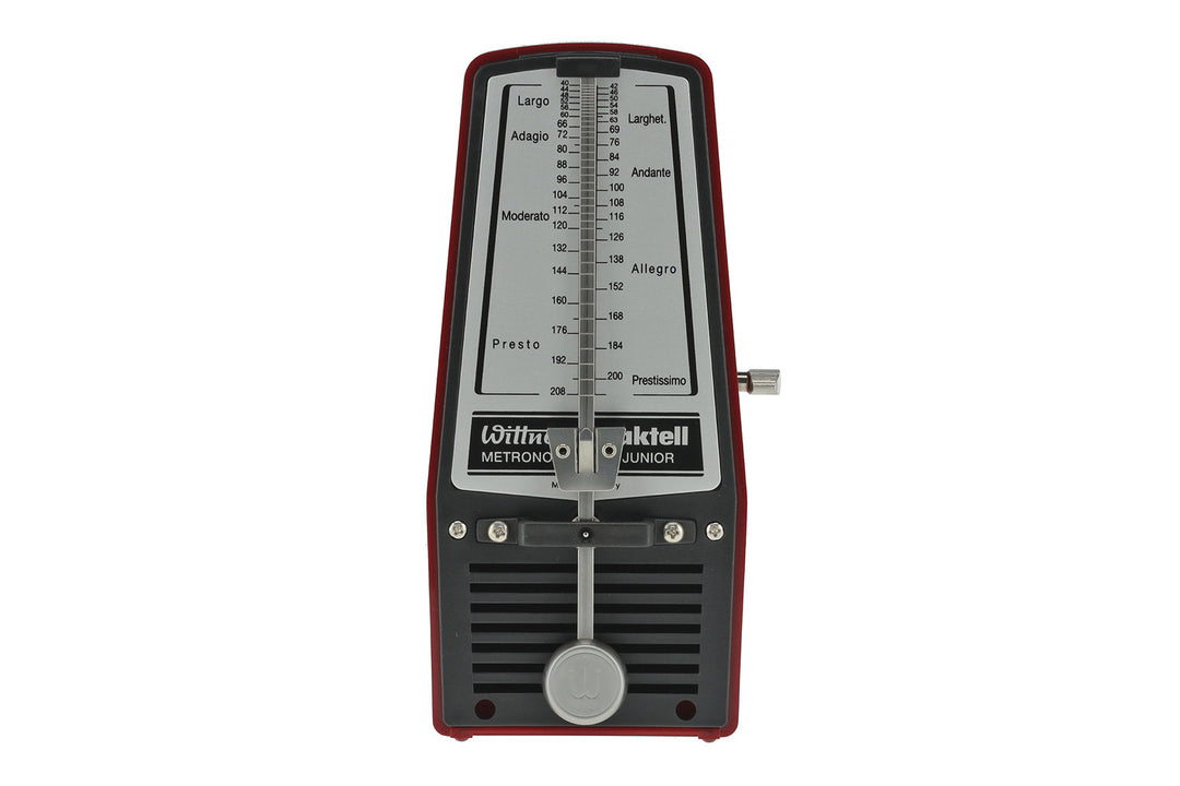 Wittner metronom Metronome Junior - Rubinrød 824