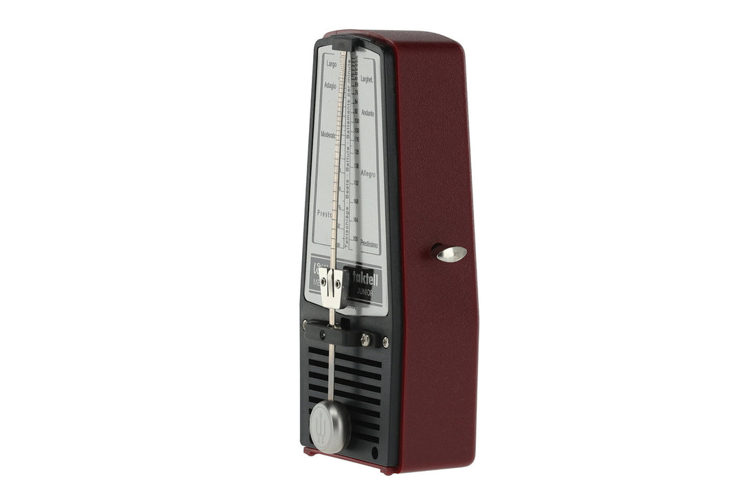 Wittner metronom Metronome Junior - Rubinrød 824