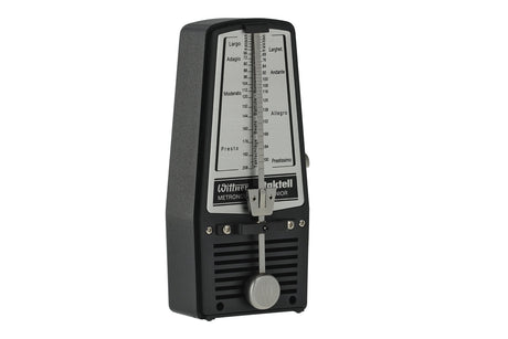 Wittner metronom Metronome Junior - Svart 826