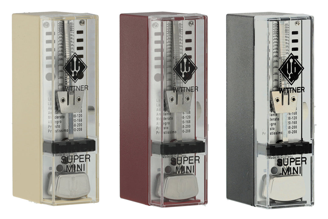 Wittner metronom Metronome Super Mini - elfenben 882051