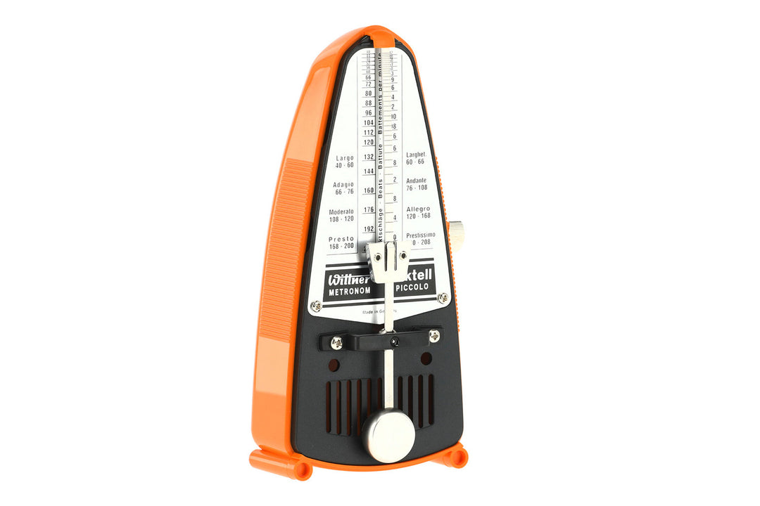 Wittner metronom Metronome Piccolo - Oransje 830 231