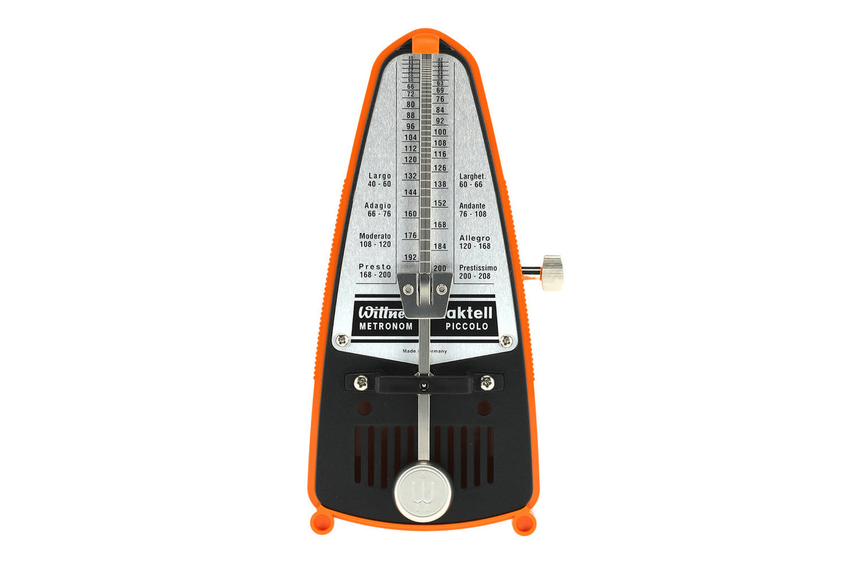 Wittner metronom Metronome Piccolo - Oransje 830 231