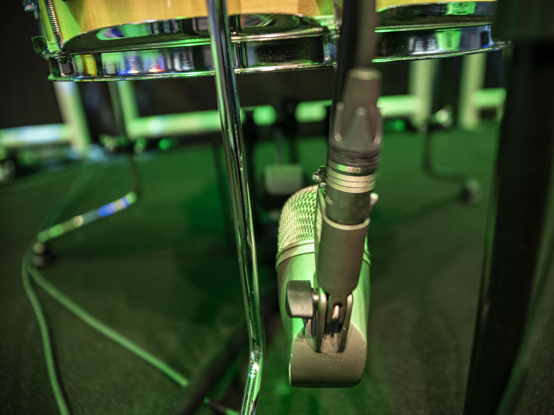 OMNITRONIC MIC 77M racktrommemikrofon