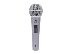 OMNITRONIC MIC 85S Dynamisk mikrofon med bryter