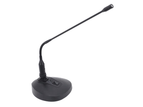 OMNITRONIC MIC SHC-1 svanehalsmikrofon