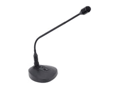 OMNITRONIC MIC SHD-1 Svanehalsmikrofon