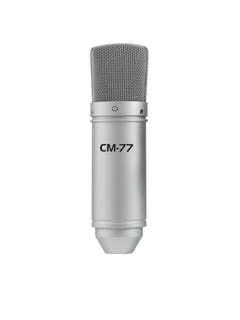 OMNITRONIC MIC CM-77 studiemikrofon