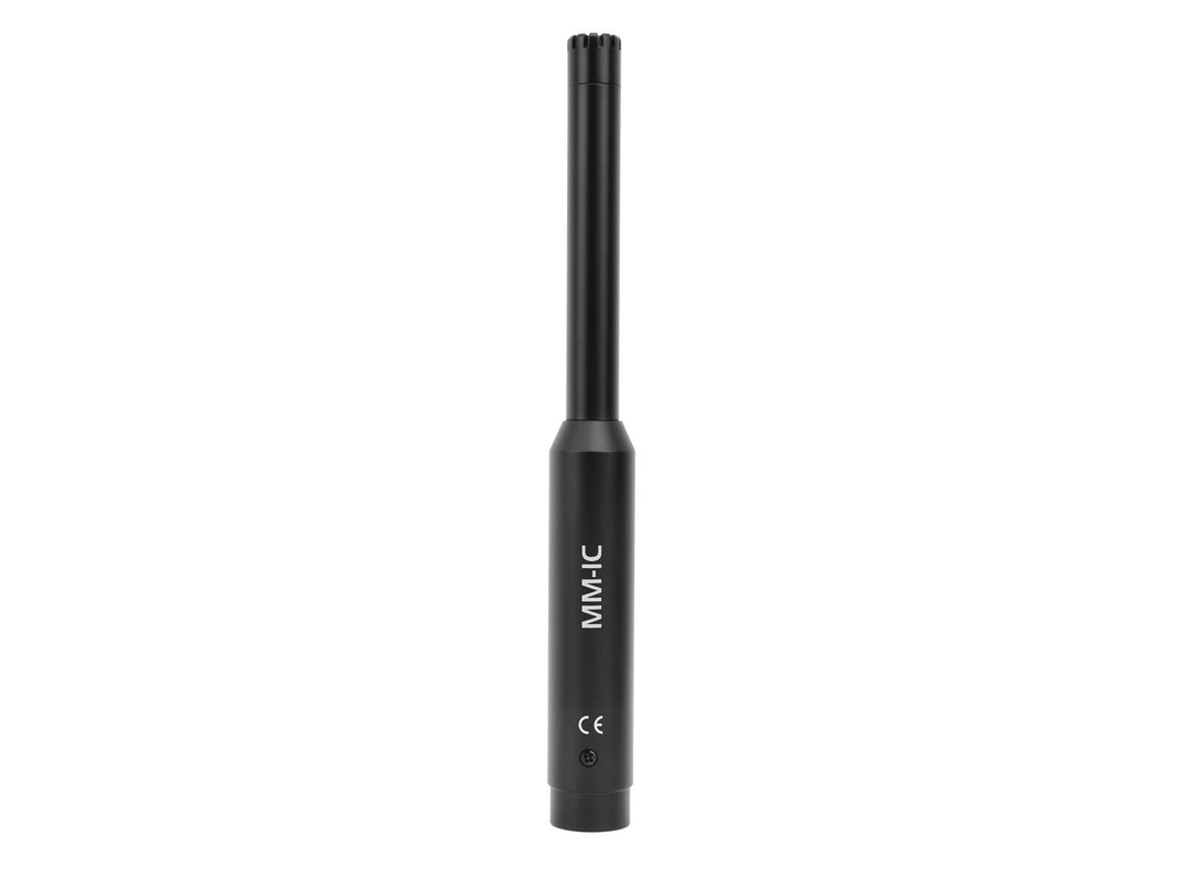 OMNITRONIC MIC MM-1C kondensatormålemikrofon