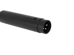 OMNITRONIC MIC MM-1C kondensatormålemikrofon