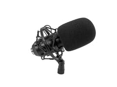 OMNITRONIC MIC CM-78MK2 kondensatormikrofon med stor membran