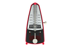 Wittner Metronome Metronom Piccolo - Mørk rosa 830 361
