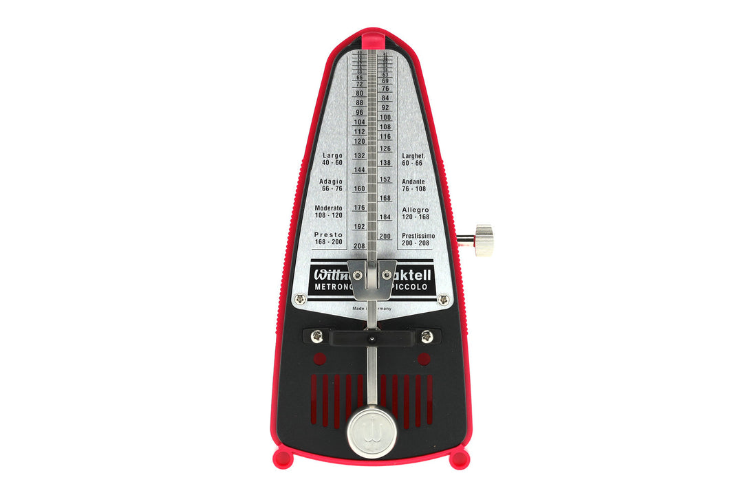Wittner Metronome Metronom Piccolo - Mørk rosa 830 361