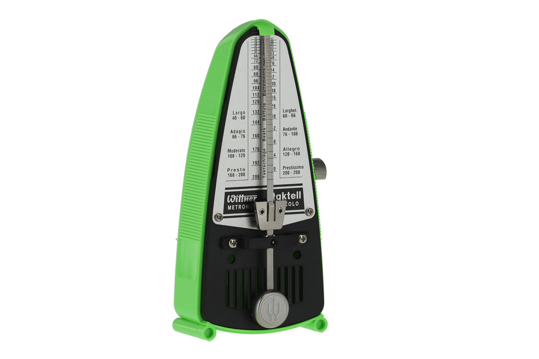 Wittner metronom Metronome Piccolo - Neongrønn 830 421