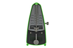 Wittner metronom Metronome Piccolo - Neongrønn 830 421