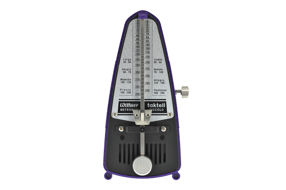 Wittner metronom Metronome Piccolo - Magisk fiolett 830 471