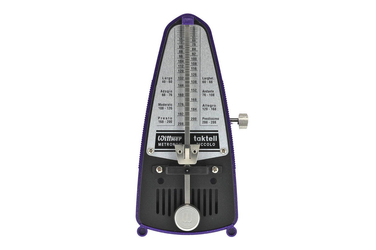 Wittner metronom Metronome Piccolo - Magisk fiolett 830 471