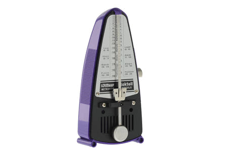 Wittner metronom Metronome Piccolo - Magisk fiolett 830 471