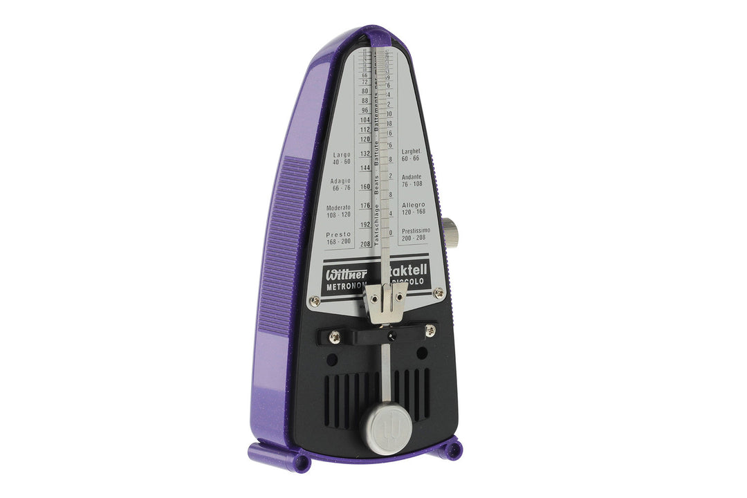 Wittner metronom Metronome Piccolo - Magisk fiolett 830 471
