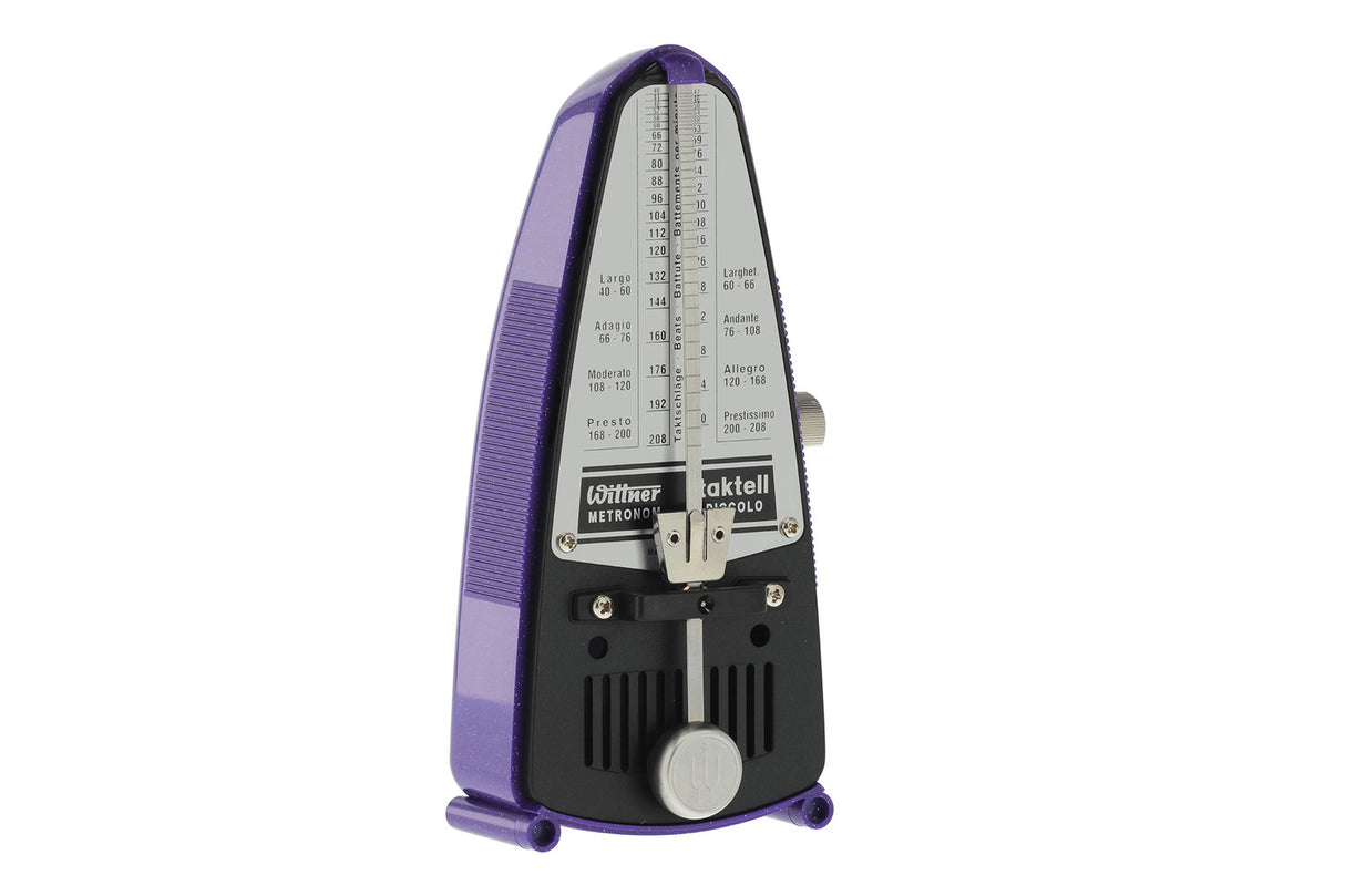 Wittner metronom Metronome Piccolo - Magisk fiolett 830 471