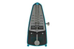 Wittner metronom Metronome Piccolo - Turkis 830 391