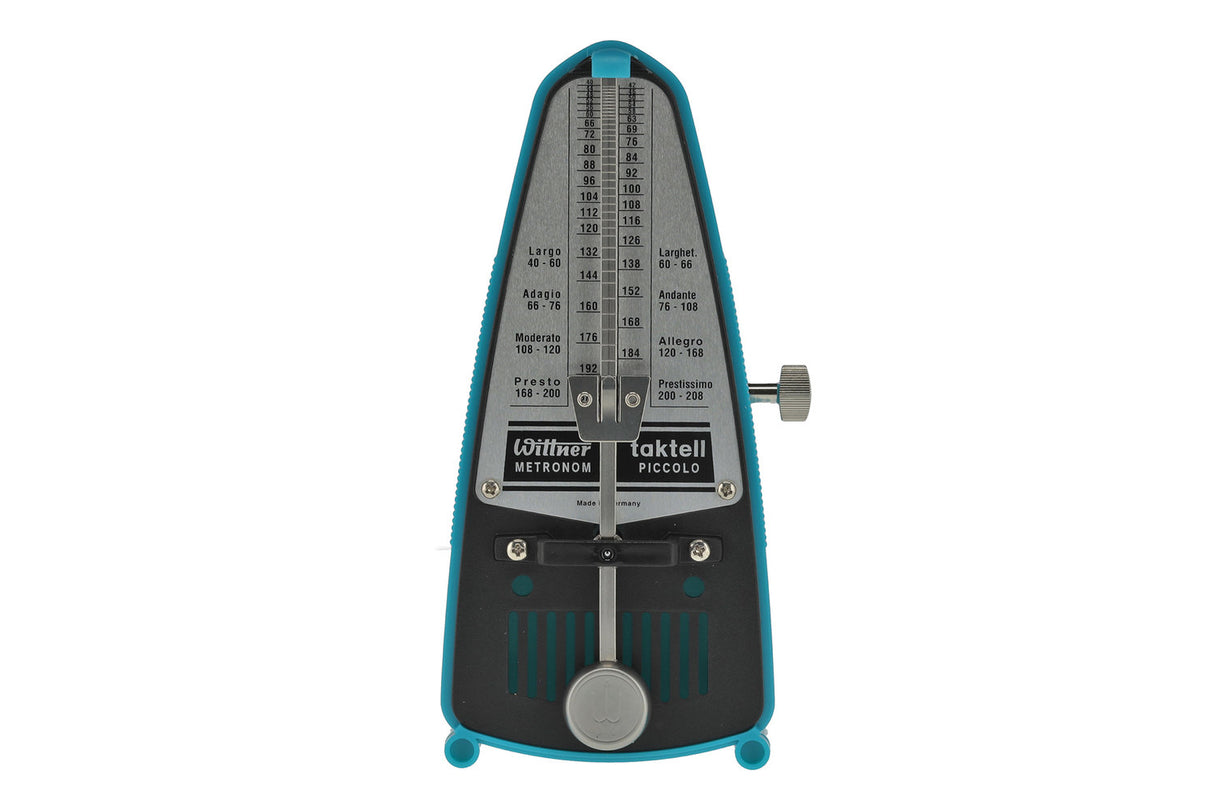 Wittner metronom Metronome Piccolo - Turkis 830 391