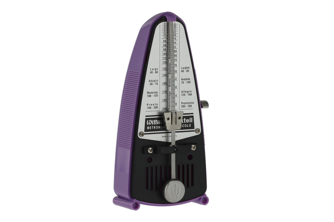 Wittner metronom Metronome Piccolo - Syrenfiolett 830 371