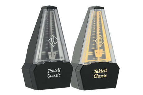 Wittner metronom Metronome Classic - Sølvfarget 829161
