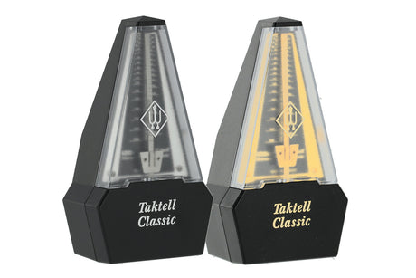 Wittner metronom Metronome Classic - Sølvfarget 829161