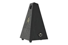 Wittner metronom pyramideform - svart 845161
