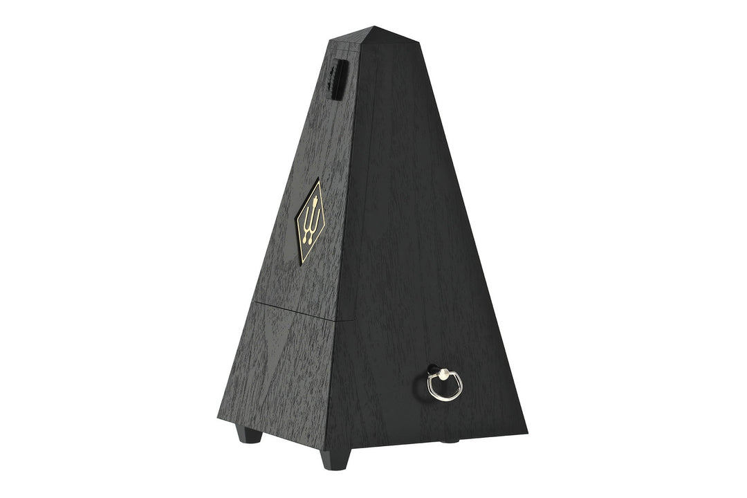 Wittner metronom pyramideform - svart 845161