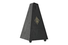 Wittner metronom pyramideform - svart 845161