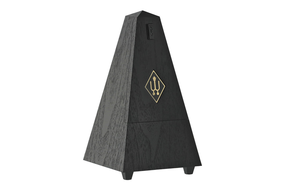 Wittner metronom pyramideform - svart 845161