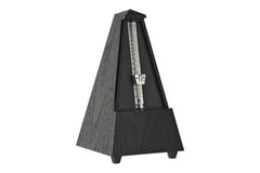 Wittner metronom pyramideform - svart 845161