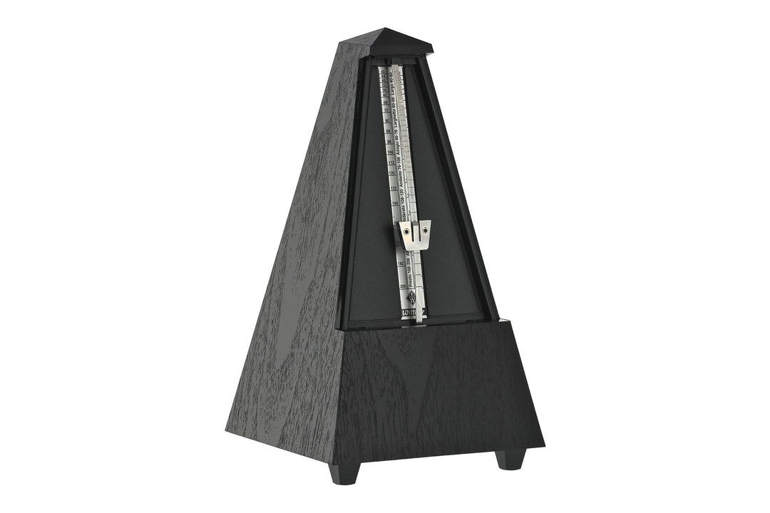 Wittner metronom pyramideform - svart 845161