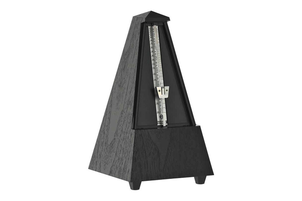 Wittner metronom pyramideform - svart 845161