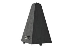 Wittner metronom pyramideform - svart 845161