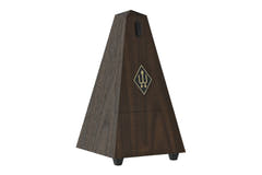 Wittner metronom pyramideform - valnøttmønster 845131