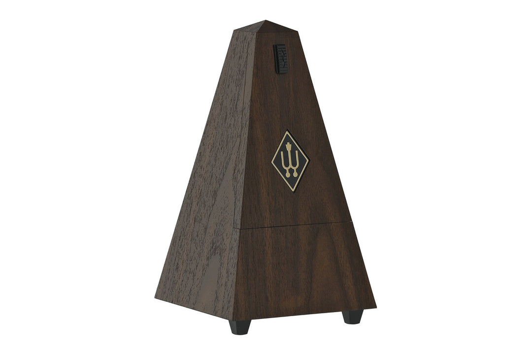 Wittner metronom pyramideform - valnøttmønster 845131